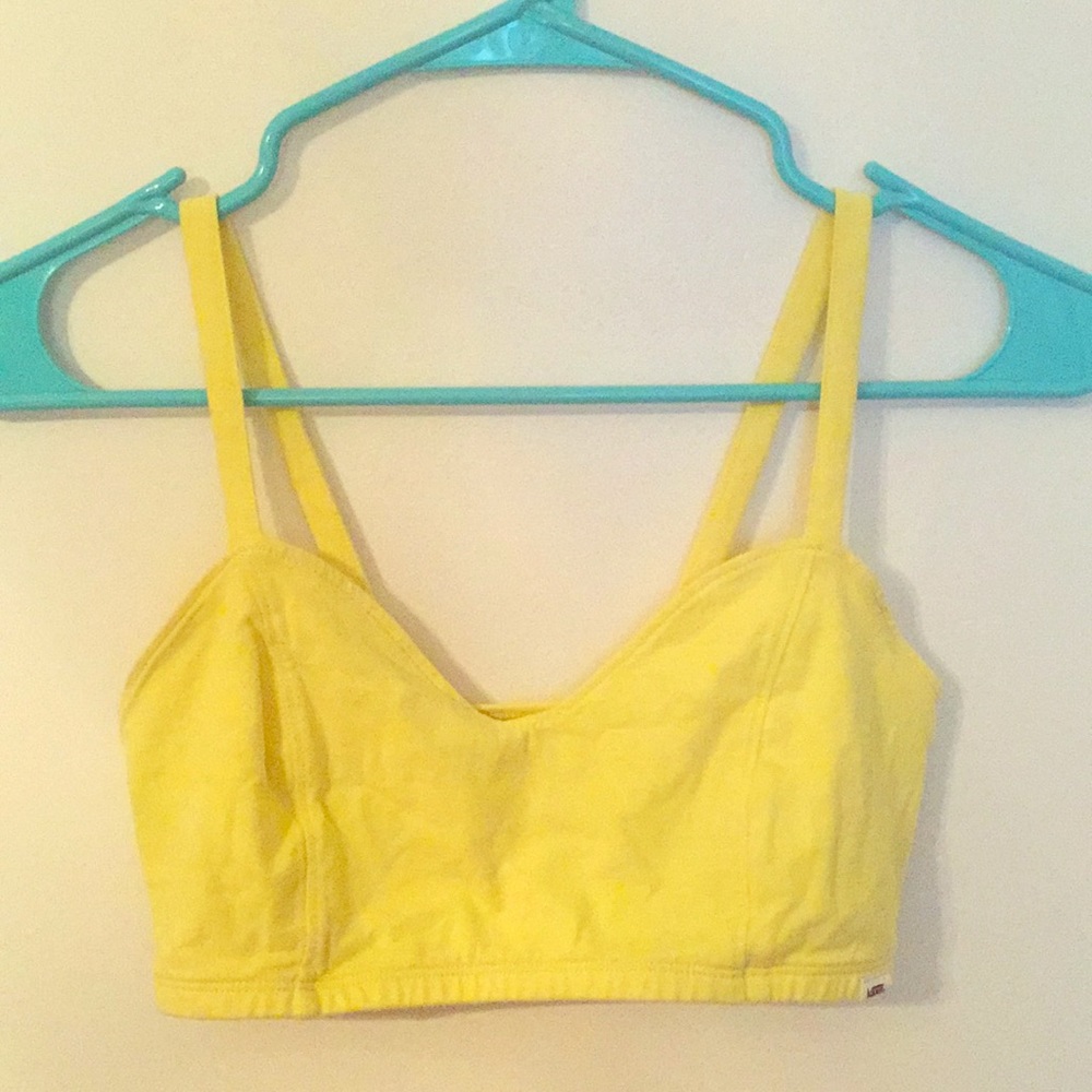 VANS bralette